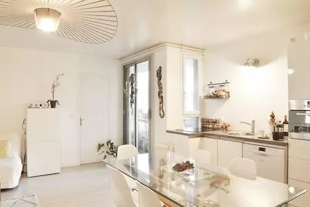 Un Sejour Inoubliable A Xi#republique Apartamento